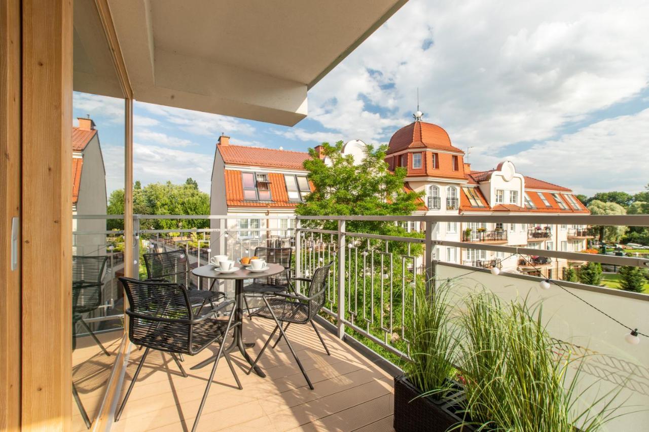 Ferienwohnung Apartament Moderna - Promenada Ełk Exterior foto